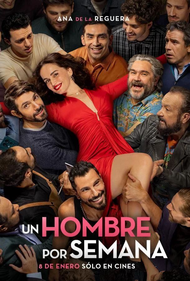 Один мужчина в неделю (2026) смотреть онлайн